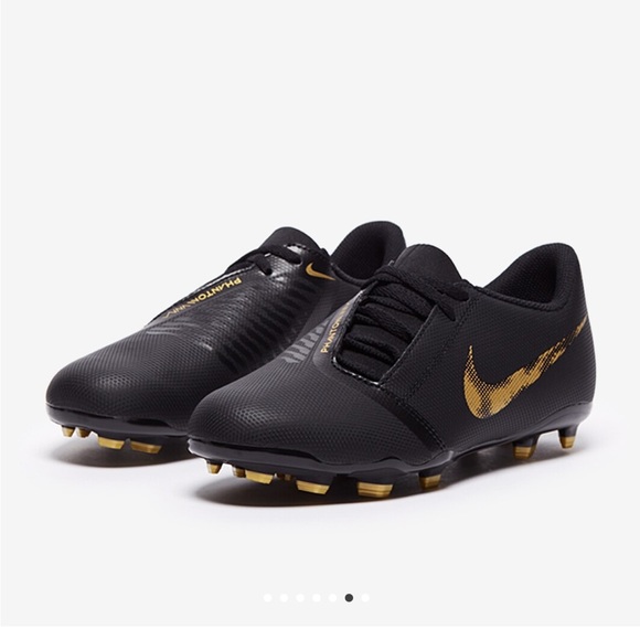 NIKE KIDS PHANTOM VNM CLUB FG CLEATS - Picture 6 of 12